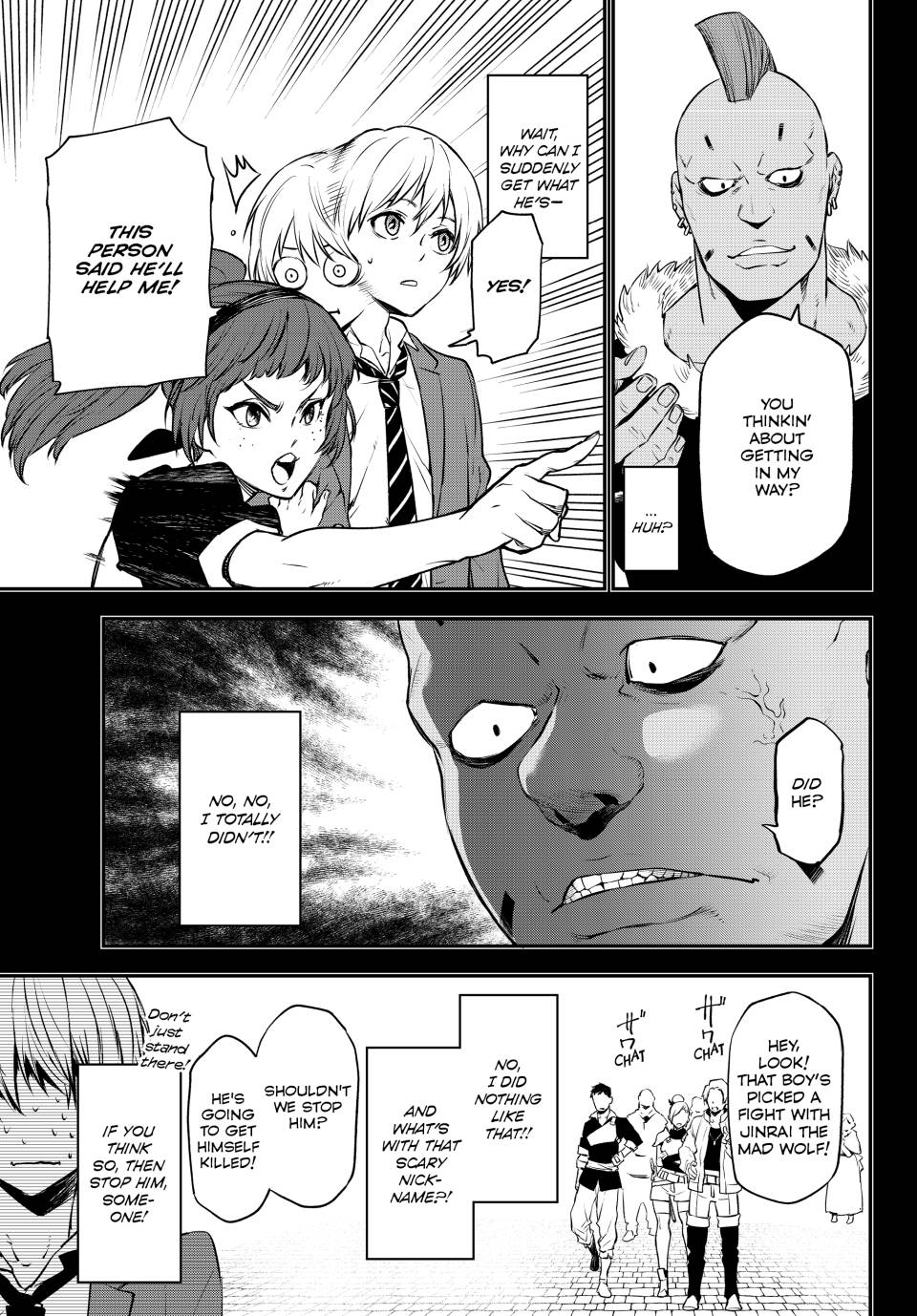 That Time I Got Reincarnated as a Slime, Chapter 107 image 27